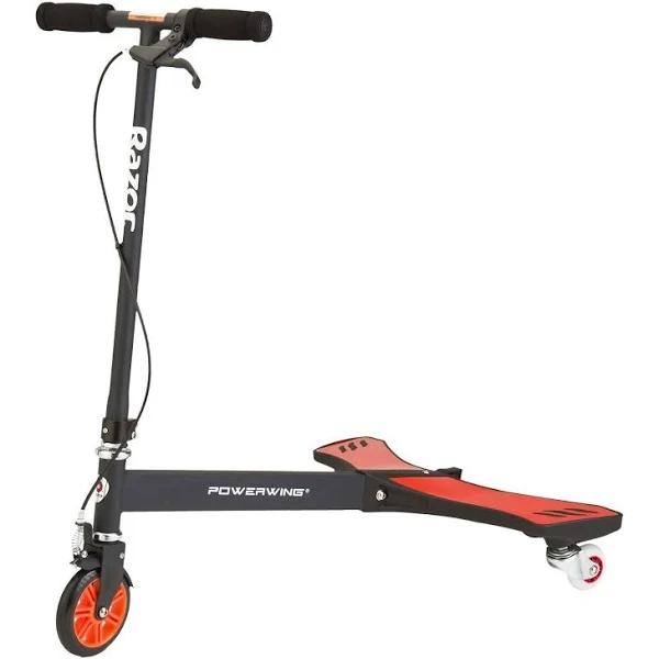 Razor Powerwing Scooter Red/Black