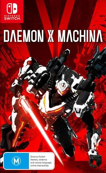 Daemon x Machina (Switch)