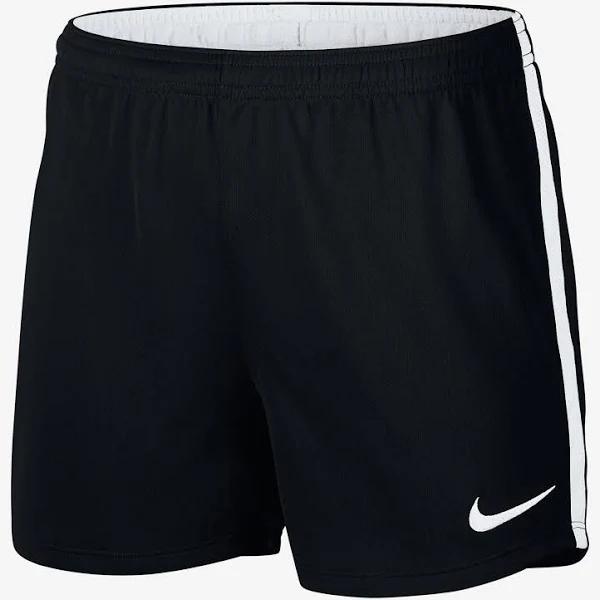 Nike Womens Dri-FIT Academy 23 Football Shorts Black/White S