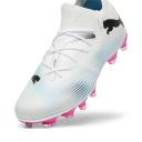 Puma Future 7 Match FG/AG Football Boots White EU 41 107716-01-7.5