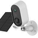 Outdoor Battery & Solar Powered Wifi Wireless Smart Security Camera