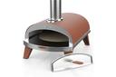 ZiiPa Piana Wood Pellet Pizza Oven With Rotating Stone For Grilling