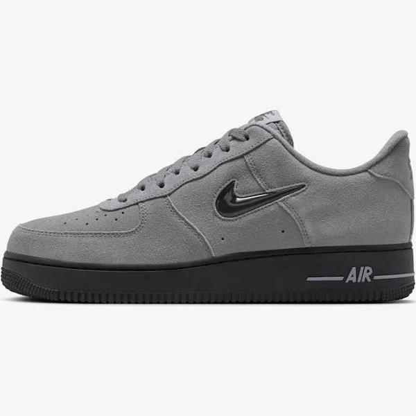 Nike Air Force 1 Men's Shoes - Grey