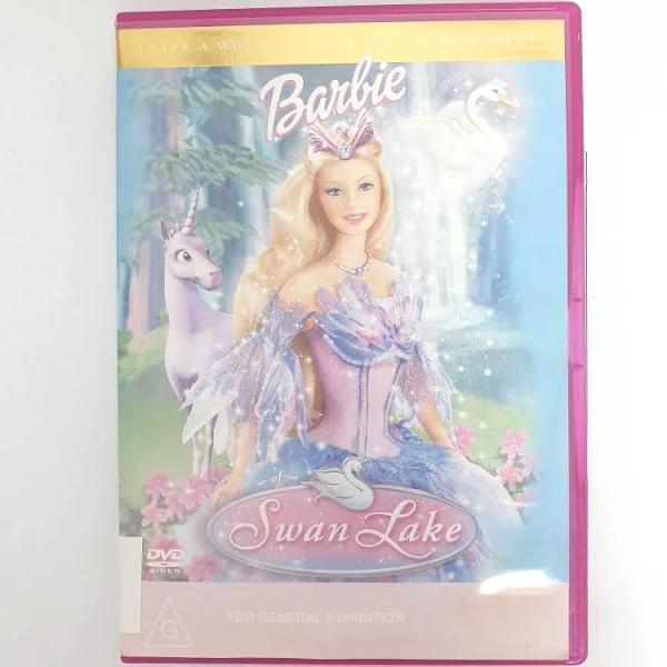 Barbie DVD : Swan Lake