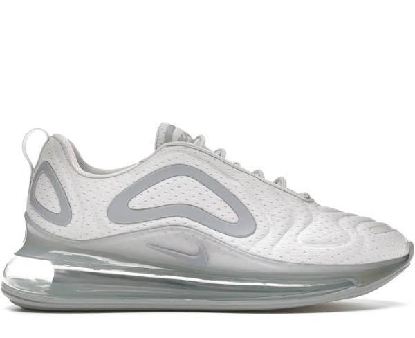 Nike Air Max 720 Grey Mesh (Women's)