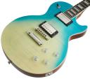 Epiphone Les Paul Modern Figured - Caribbean Blue Fade