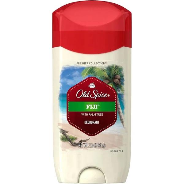 Old Spice Fresh Collection Deodorant Stick Fiji - 3 oz