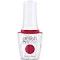 Gelish Soak Off Gel Polish - Hot Rod Red 15ml