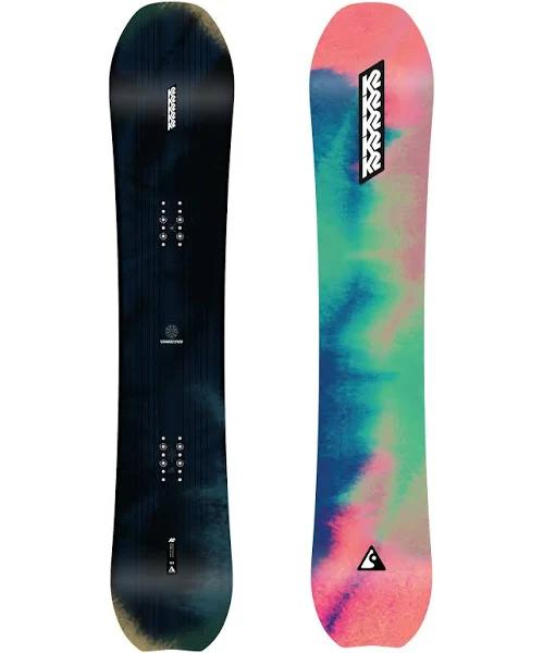 K2 Passport Snowboard - 2025