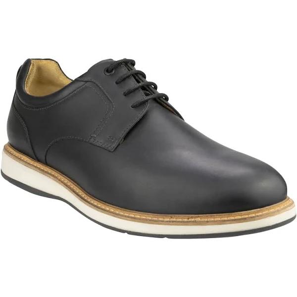 Florsheim Scarsdale Plain Toe Derby Black / 10