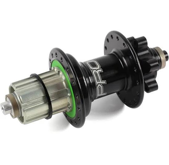 Hope Pro 4 Rear Hub QR