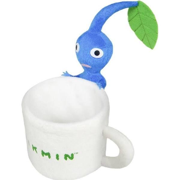 Pikmin: PKZ02 Blue Pikmin Accessory Case (Mug)