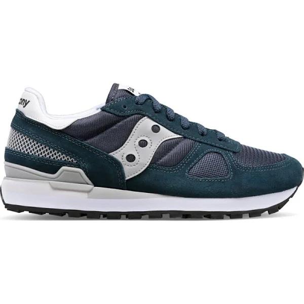 Saucony Originals Shadow Original Shoes Greenish Blue White - 38