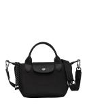 Longchamp XS Le Pliage Energy Top Handle Bag Black