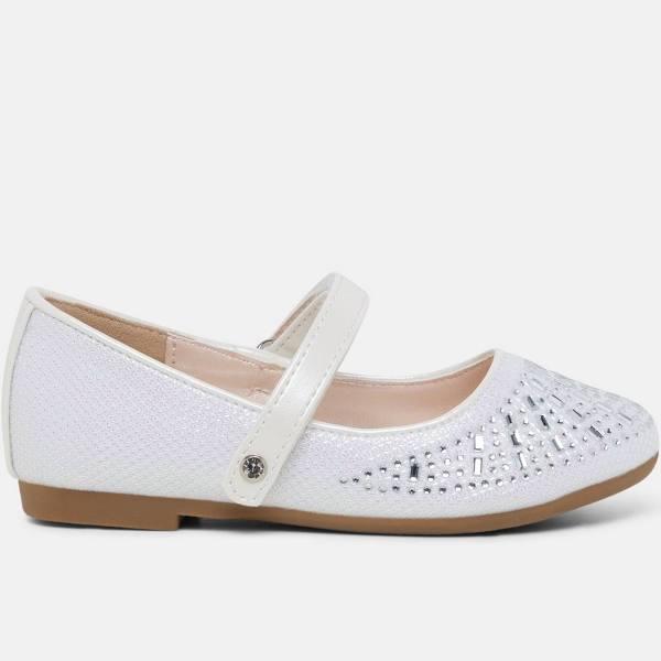 Candy Coco Sparkle | White | Kids