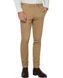 Men's Lincoln Chinos - Buckskin - W36 L32 - R.M.Williams