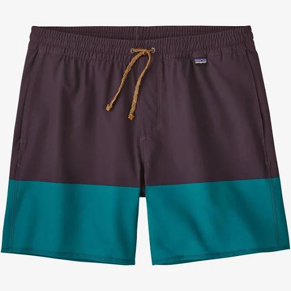 Patagonia Men's Hydropeak Volley Shorts - 16 in.