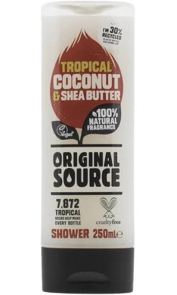 Original Source Coconut & Shea Butter Shower Gel 250 ml