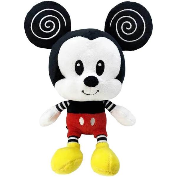 Disney Baby Mickey Mouse Crinkle Plush - 28cm