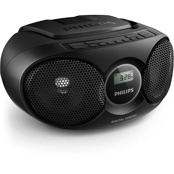 Philips Boombox CD/FM