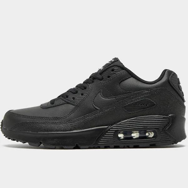 Nike Air Max 90 Older Kids' Shoe - Black