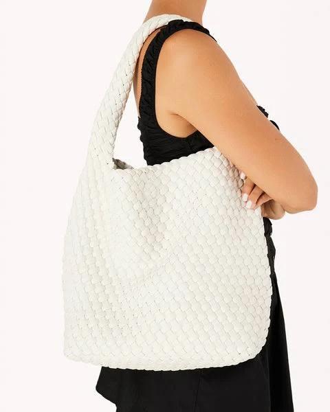 Billini Women's Aviva Tote Bag - Bone