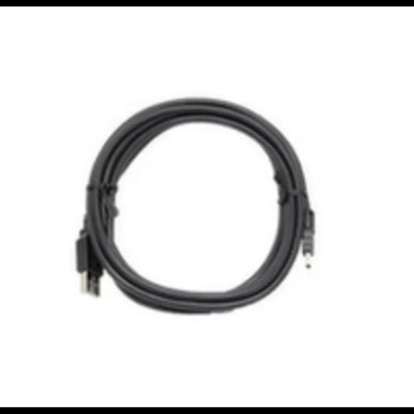 Logitech 993-001131 USB A Black USB Cable