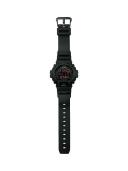 G-Shock Digital Black Resin Band Watch DW6900MS-1