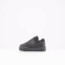 New Balance 550 Unisex Shoes - Black - Size: 5 - Foot Locker