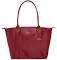 Longchamp Le Pliage Club Shoulder Bag - Garnet Red - AfterPay & zipPay Available