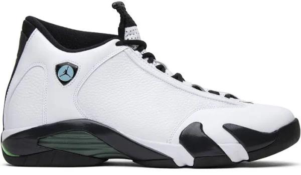 Air Jordan 14 Retro 'Oxidized Green' 2016