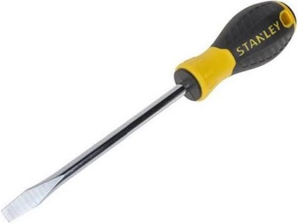 Stanley 6.5 x 150mm Standard Tip Essentials Screwdriver