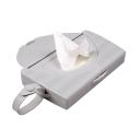 Ubbi On-The-Go Wipes Dispenser - Grey