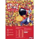 Kellogg's Froot Loops Breakfast Cereal 460g