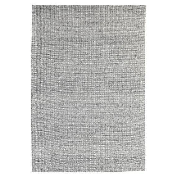 Bruges Floor Rug Black by Freedom