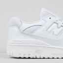 New Balance 550 'Triple White' Sneakers | Men's Size 5.5