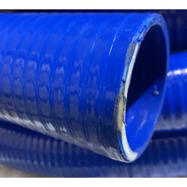 RX Blue Nitrile / PVC 50mm Suction Hose in 20 Metres