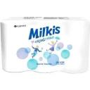 Lotte Milkis Cream Soda 250ml x 6 Pack