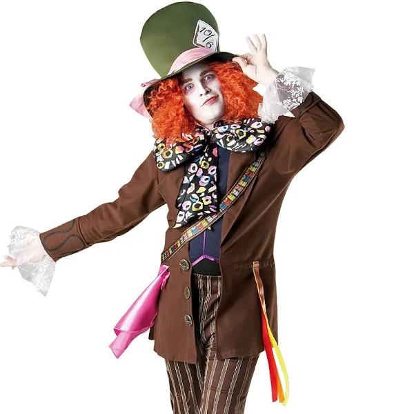 Mad Hatter Costume