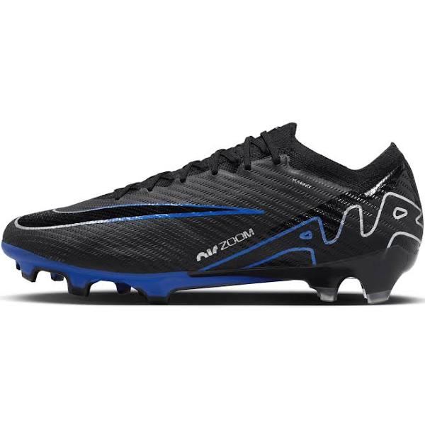 Nike Mercurial Vapor 15 Elite Firm-Ground Football Boot - Black