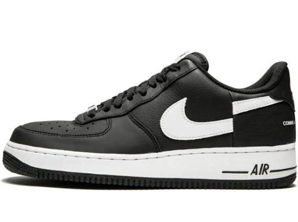 Nike Air Force 1 Low 'Supreme x Comme Des Garcons' Shoes - Size 12