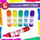 Crayola 6 Washable Paint Sticks