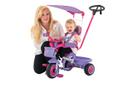 Eurotrike Ultima Canopy Plus Pink Trike