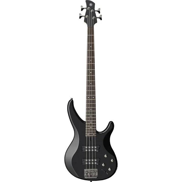 Yamaha TRBX304BL 4-String Bass Guitar Black