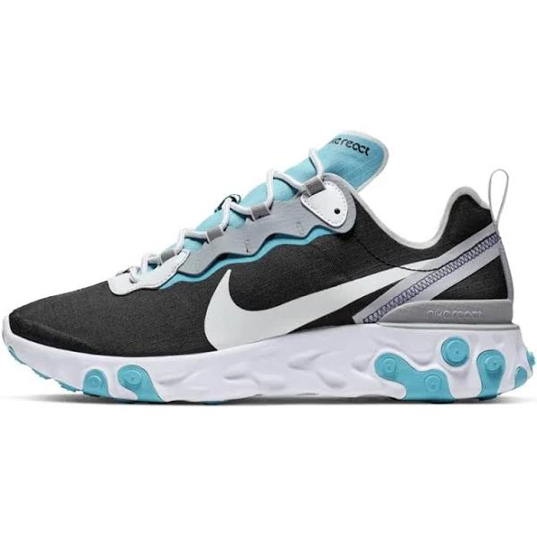 Nike React Element 55 SE Men's Shoe - Black