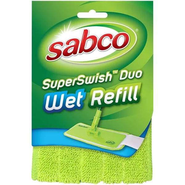 Sabco SuperSwish Duo Wet Refill