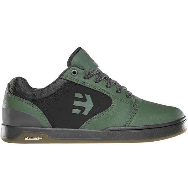 Etnies Camber Crank MTB Shoes Green/Black