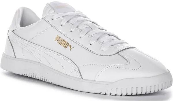 Puma Club 5v5 Trainers White US 10.5 Man 389406-01-9.5