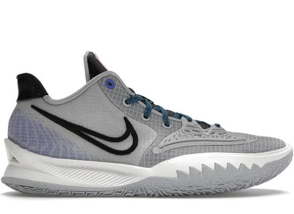 Nike Kyrie Low 4 EP 'Grey Fog Sapphire' CZ0105‐004