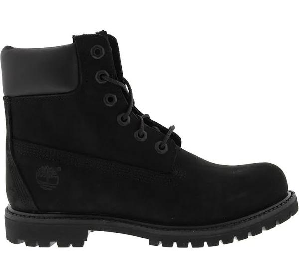 Timberland Kinsley 6in Waterproof Boots Black Women - 38